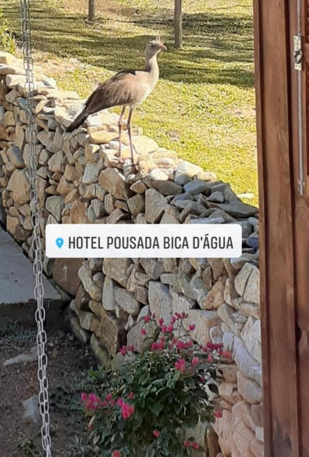 Pousada Bica D'Agua De Frente Br 282 Lages Kültér fotó
