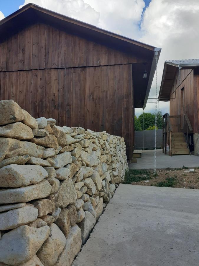 Pousada Bica D'Agua De Frente Br 282 Lages Kültér fotó